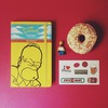 Moleskine The Simpsons Large