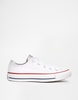 Converse All Star Белые