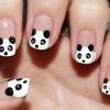 панда-ногти. снова