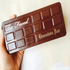 too faced chocolate bar