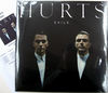 Hurts - Exile Vinyl