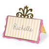 Sizzix place card decorative accent #2