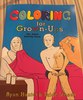 Coloring for Grown-Ups