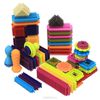 Игольчатый конструктор Bristle Blocks, Стакадуз, Battat