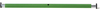 Турник Stels Rodger 86-130cm зеленый