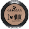 essence I love nude eyeshadow 05 my favorite tauping