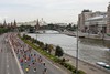 Пробежать Московский марафон