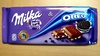 milka oreo