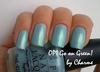 OPI Go On Green