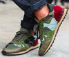 Valentino Garavani Rockrunner Camouflage