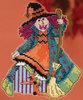 MIMI  Hocus Pocus Trilogy - Beaded Cross Stitch Kit  Mill Hill