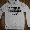 Team Winchester Hoodie