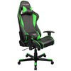 DXRacer Formula Series Gaming Chair (Black and Green)