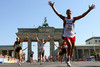 Пробежать Берлинский марафон менее чем за 4 часа