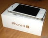 Apple Iphone 4s 32 GB White