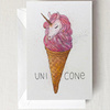 Cards for you and me Открытка Unicorn