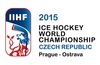 Сувенир с ЧМ по хоккею в Чехии