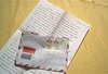 Бумажное письмо
