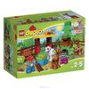 LEGO duplo: Лесные животные