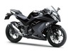 Kawasaki Ninja 300 Black