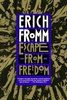 книга Эриха Фромма "Бегство от свободы"
