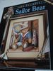 " Dimensions - Sailor Bear " Cross Stitch Pattern