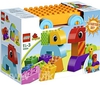 Конструктор LEGO Duplo Веселая каталка с кубиками