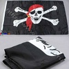 Пиратский флаг !!!!!