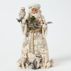 Jim Shore - Woodland Santa with Animals