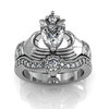 Claddagh ring