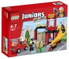 Lego Juniors Пожарная станция