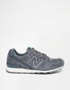 New Balance 996 серые