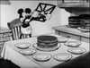 Mickey Mouse Vaisselle
