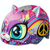 Raskullz Peace Love Kitty Helmet