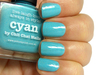 Picture Polish - Cyan