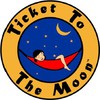 Гамак двуместный Ticket to the Moon