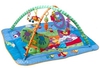 Коврик развивающий (tiny love зоосад)