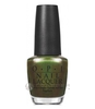 Лак Opi green on the runaway