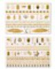 Lulu DK Charmer Temporary Jewelry Tattoos, Pack of 2 - Bloomingdale's Exclusive