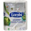 Полотенца бумажные Lambi Gourmet