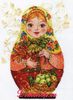 Матрешки. Осенняя краса