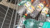 Сдать бутылки в переработку