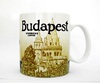 Starbucks Budapest mug