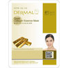 Маска для лица DERMAL с коллоидным золотом и коллагеном