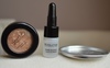 Awesome Metals Eye Foils Rose Gold