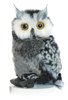 Barney the Plush Great Horned Owl