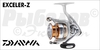 Безынерционная катушка Daiwa Exceler-Z