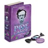 EDGAR ALLAN POE CANDY BOOK