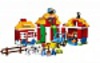 Конструктор Lego DUPLO Большая ферма, лего 10525