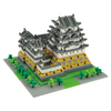 nanoblock Himeji-castle